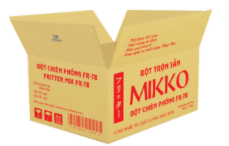 Bột mì - Bao Bì Carton Tân Tấn Lộc - Công Ty CP Tân Tấn Lộc